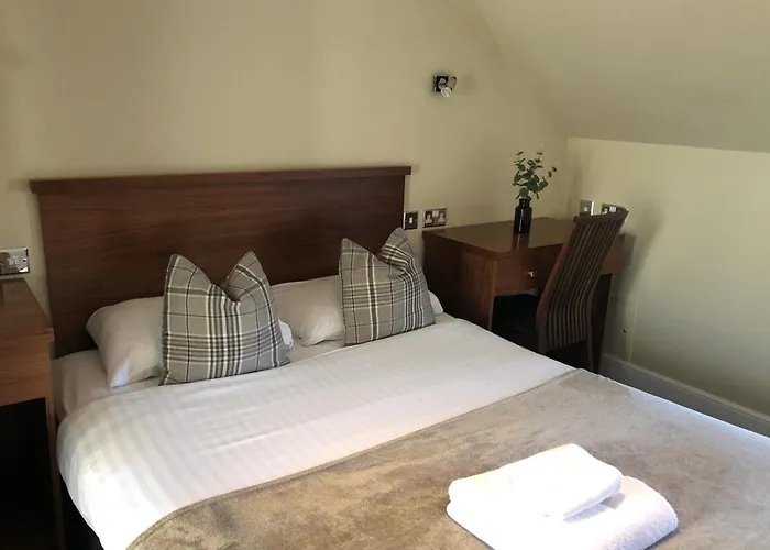 Craibstone SuitesAparthotel